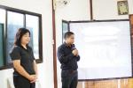 โครงการส่งเสริมการมีส่วนร่วมในการพัฒนาท้องถิ่น ประจำปีงบประม